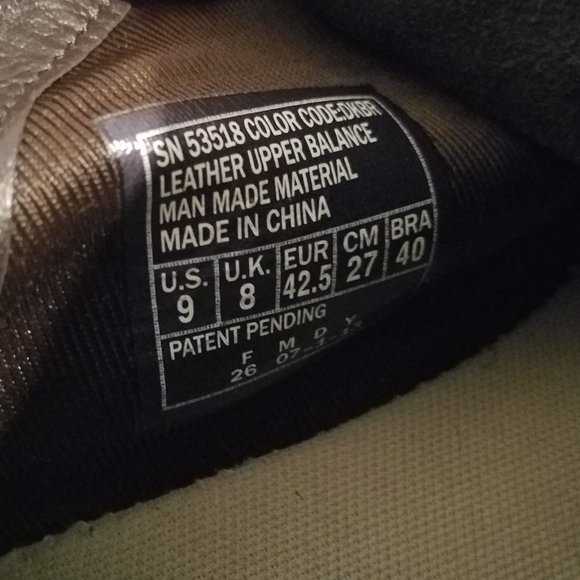 Sketchers On-the-Go Suede Walking Shoes, Men's sz 9 - Picture 4 of 6